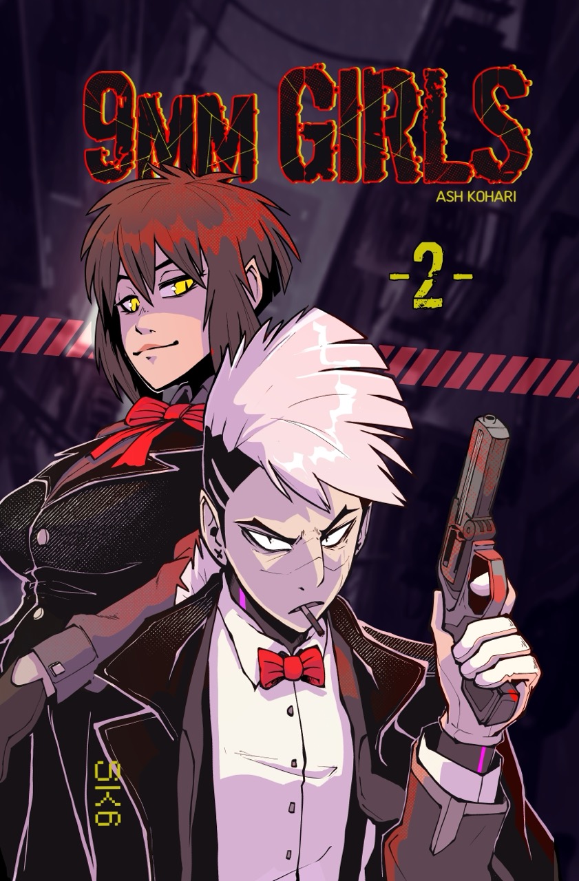 9mm Girls Chapter 2 preview