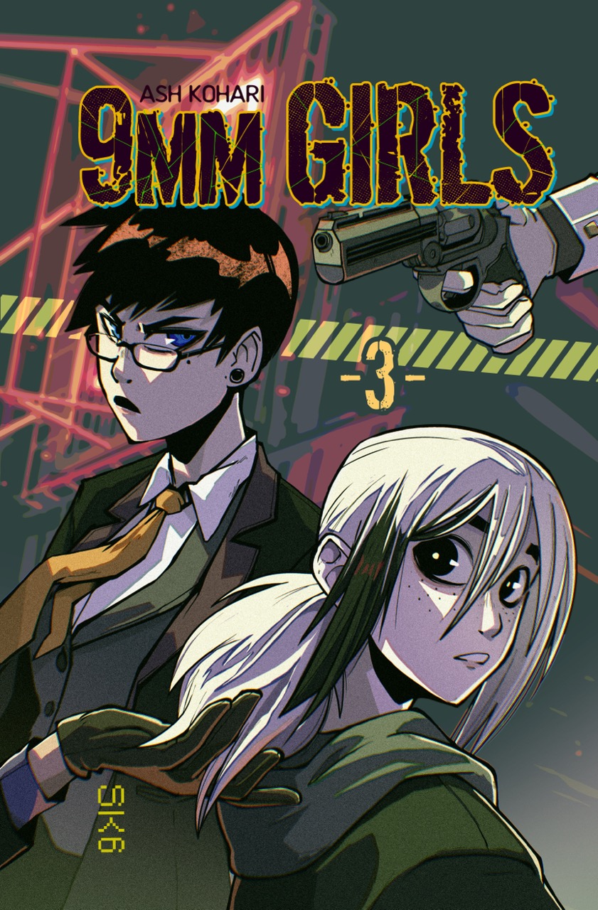 9mm Girls Chapter 3 preview